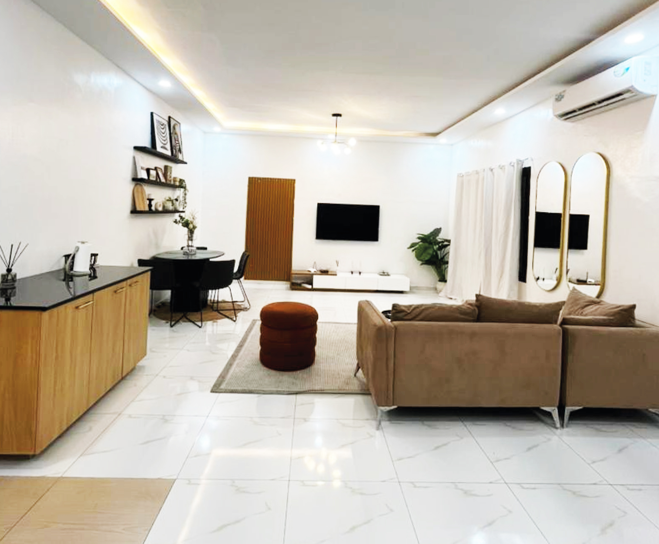 Séjour à Abidjan
