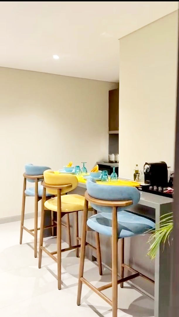 The Velvet Residence